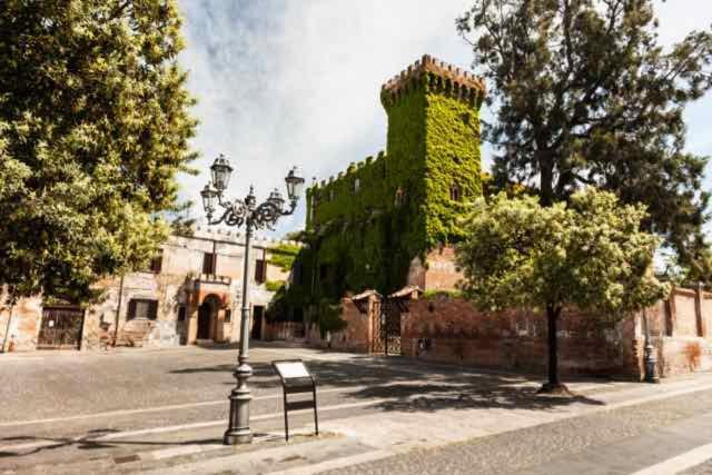 B&B Camere Montalto Centro Montalto di Castro Luaran gambar