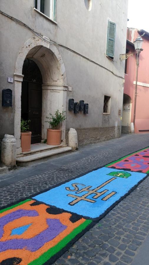B&B Camere Montalto Centro Montalto di Castro Luaran gambar