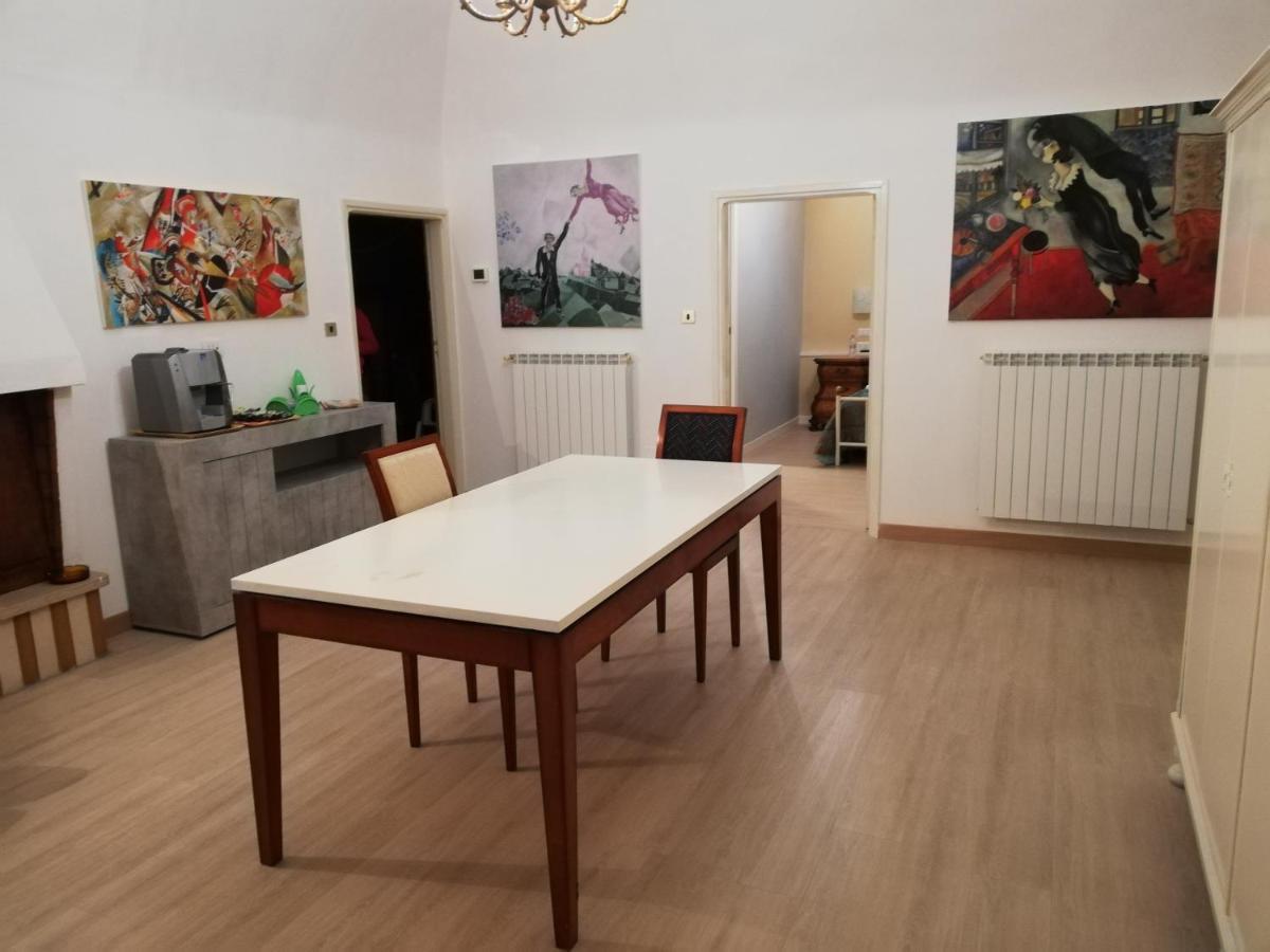 B&B Camere Montalto Centro Montalto di Castro Luaran gambar